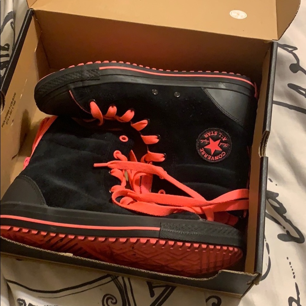 Converse Hi-Rise Boot